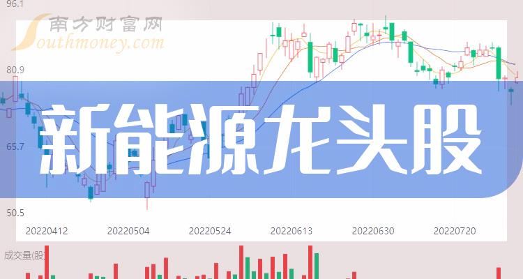 有关新能源龙头股，新能源龙头股概览