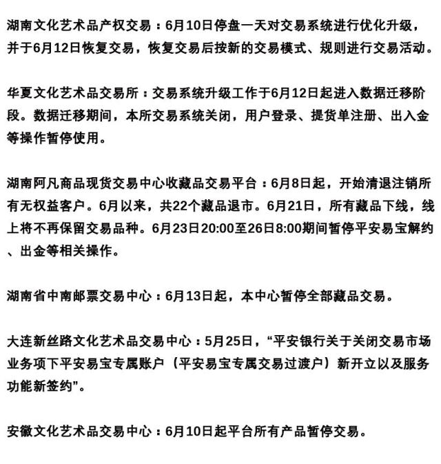 监管风暴来袭，文交所最新动态解析，文交所监管风暴，最新动态深度解析