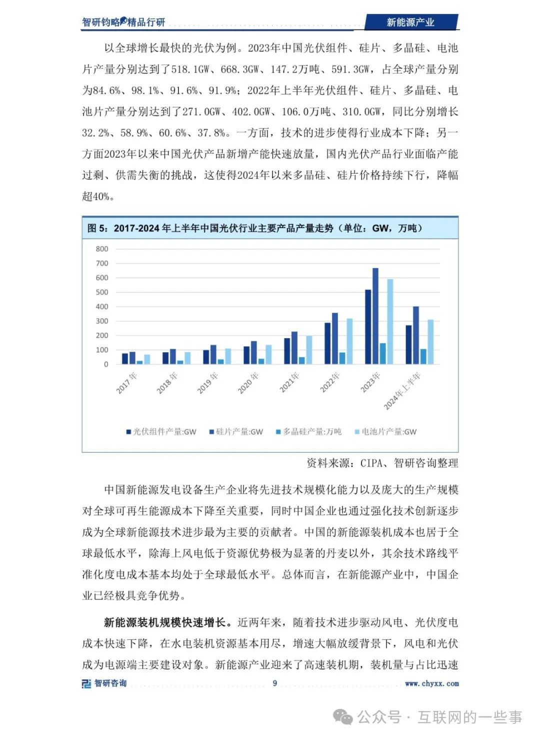 四川新能源产业分析论文，四川新能源产业深度分析论文