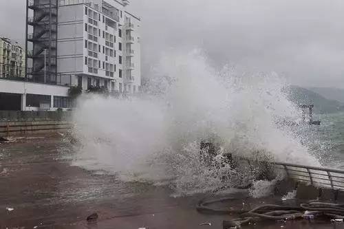 深圳最新台风的消息，深圳台风最新消息更新