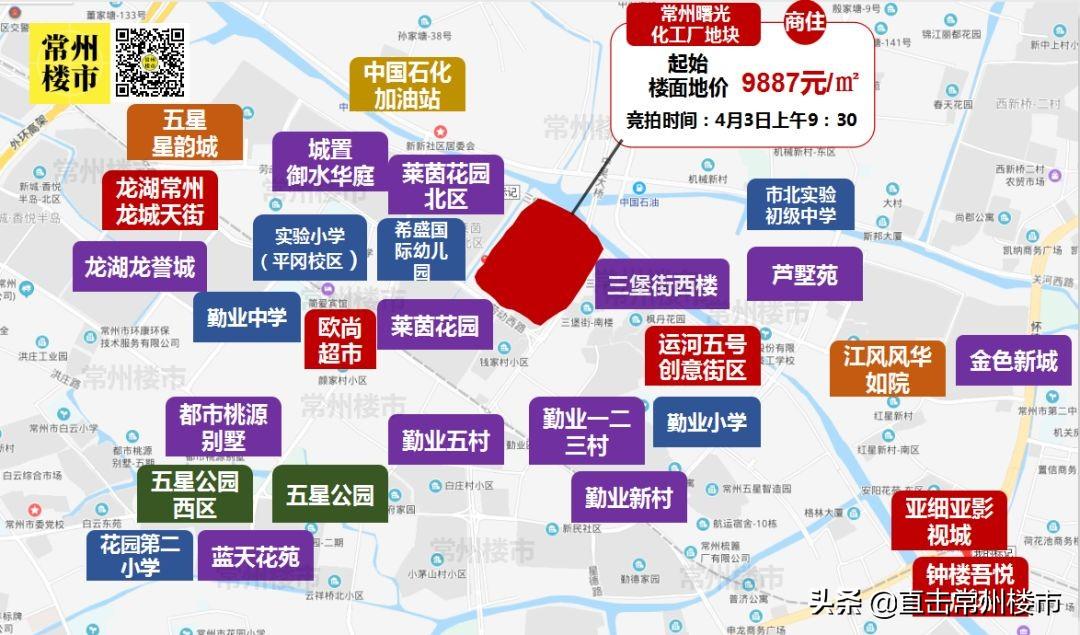 常州武进楼盘最新报价，常州武进楼盘最新报价概览