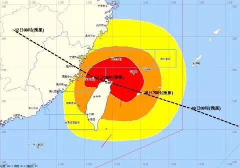 泉州天气台风最新消息，泉州地区台风最新预警及影响动态