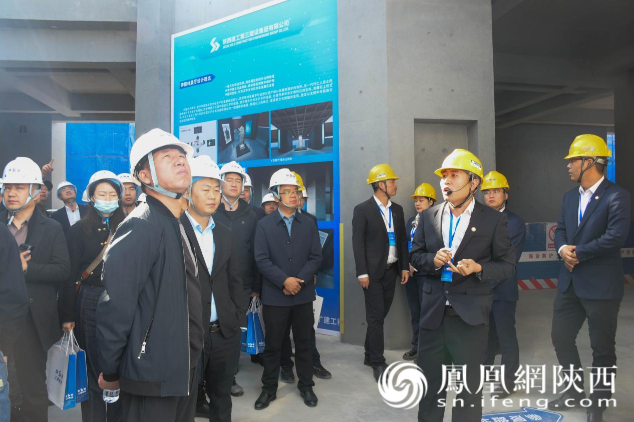 陕西建工安装新能源，陕西建工安装新能源项目启动