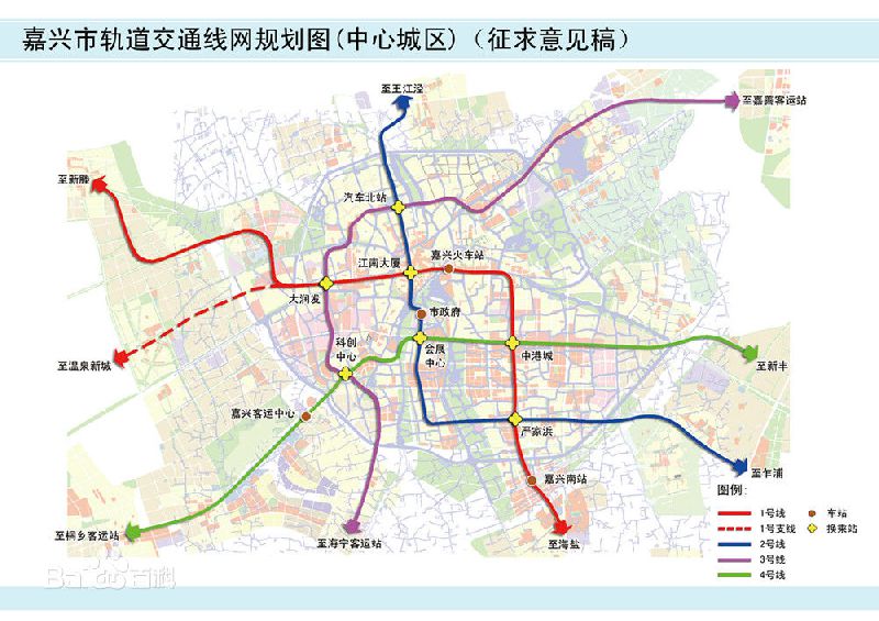 嘉兴地铁最新消息，嘉兴地铁建设进展速递