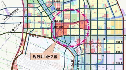 郑州航空港区最新地图概览，发展脉络与未来展望，郑州航空港区地图概览，发展脉络、现状与未来展望