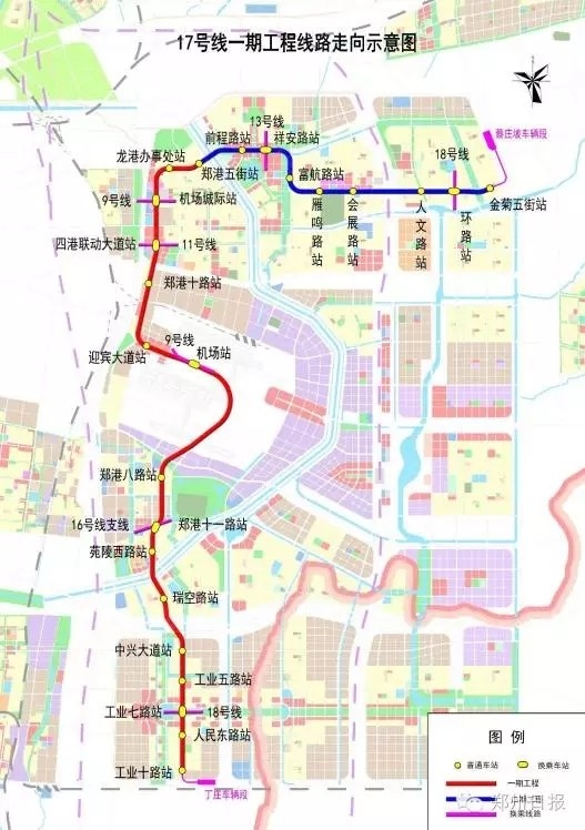 郑州航空港区最新地图概览，发展脉络与未来展望，郑州航空港区地图概览，发展脉络、现状与未来展望