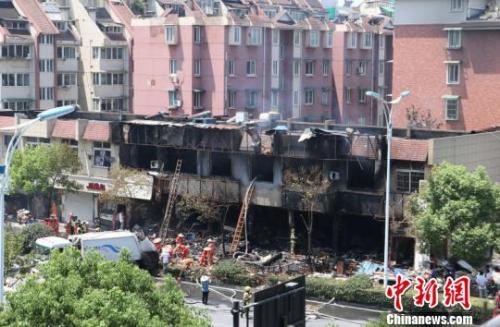 杭州古墩路爆炸最新消息，杭州古墩路爆炸事件实时报道