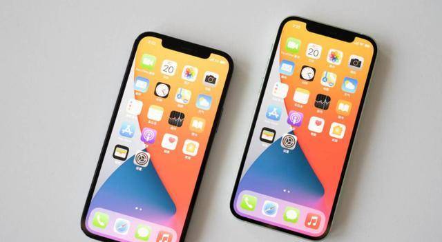 苹果十二最新款手机，苹果iPhone 12系列，引领科技潮流的新旗舰手机