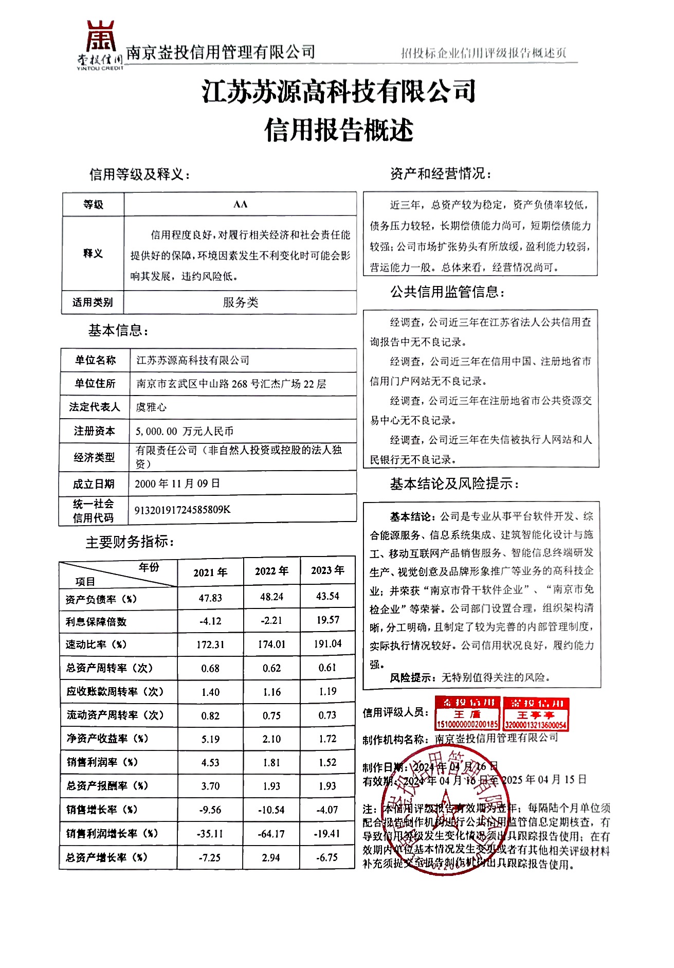 江苏彤明高科最新评价，江苏彤明高科最新评价概览