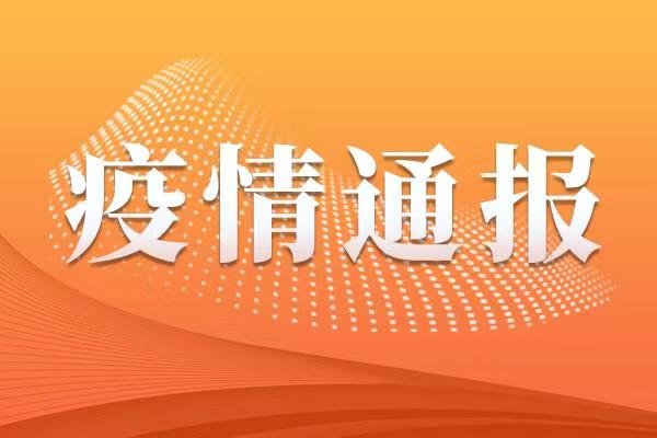 全国疫情最新通报发布，全国疫情最新动态发布