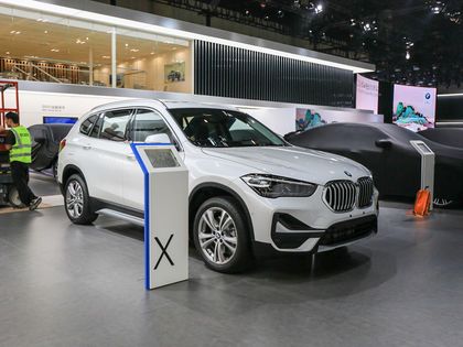 x1宝马新能源分期，宝马新能源X1车型分期购买方案