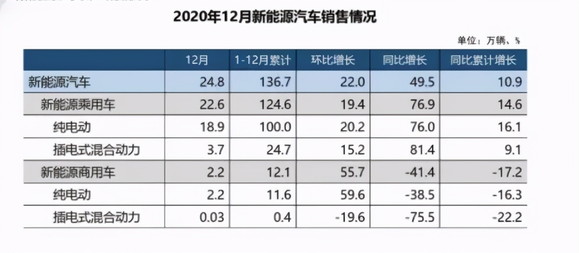 2021年品牌新能源车，2021年品牌新能源车市场概览