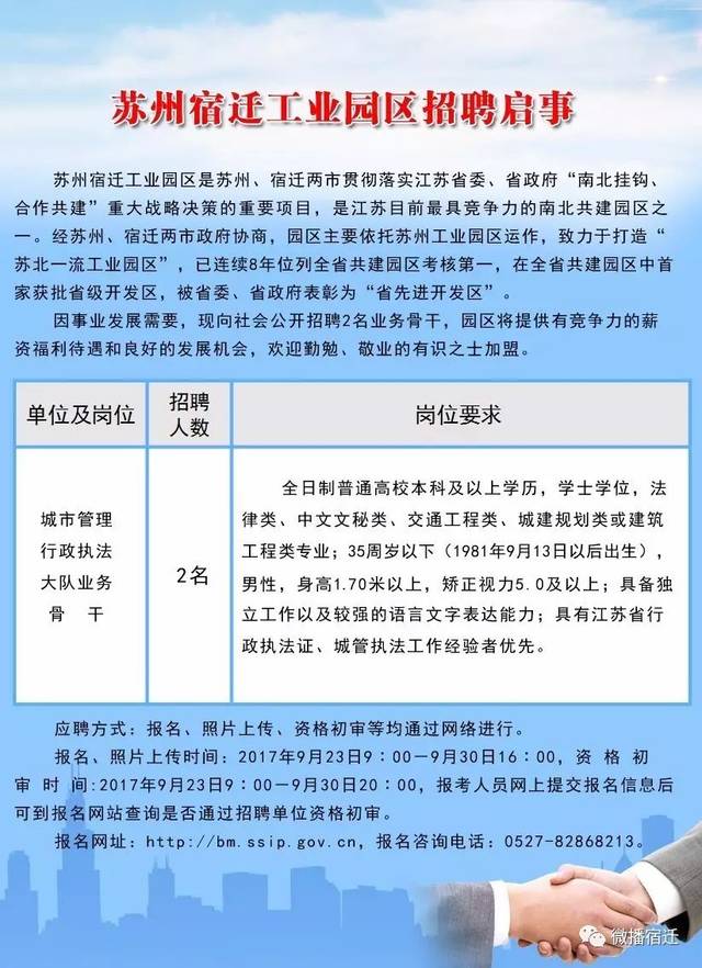 宿迁工业园区最新招聘信息汇总，众多职位等你来挑战！，宿迁工业园区多岗位热招，求职新机遇来袭！