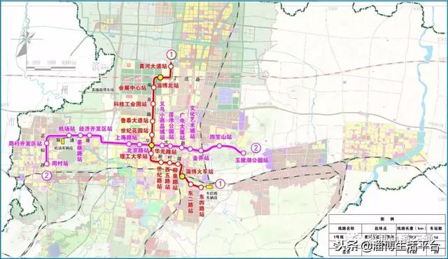 淄博地铁最新消息，建设进展、规划蓝图及未来展望，淄博地铁建设进展、规划蓝图与未来展望最新消息