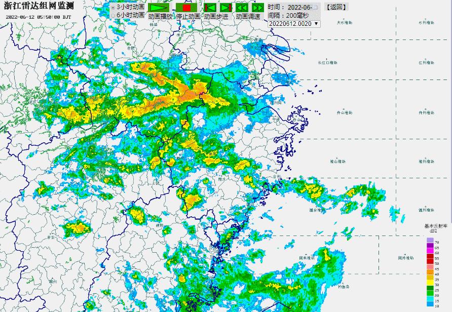 浙江省天气气温图表最新，浙江最新气温变化图表揭晓