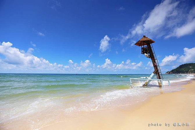 最新海陵岛旅游攻略，探寻广东沿海的璀璨明珠，海陵岛深度游攻略，粤东海岸的璀璨明珠之旅