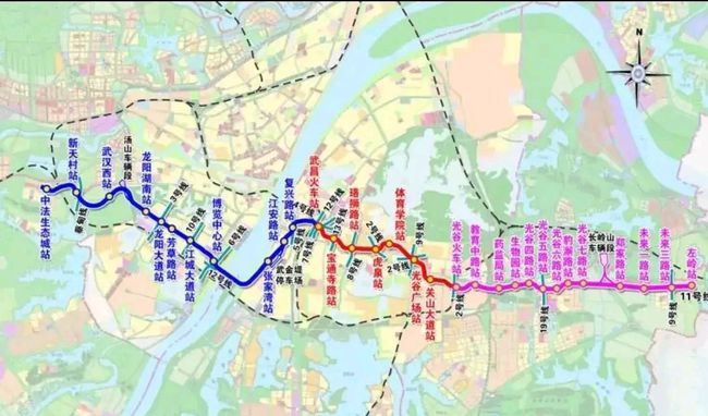 武汉16号线最新消息,武汉16号线最新消息今天