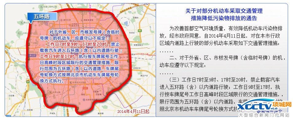 北京外地小车限行规定2017最新,北京外地小车限行规定2017最新消息