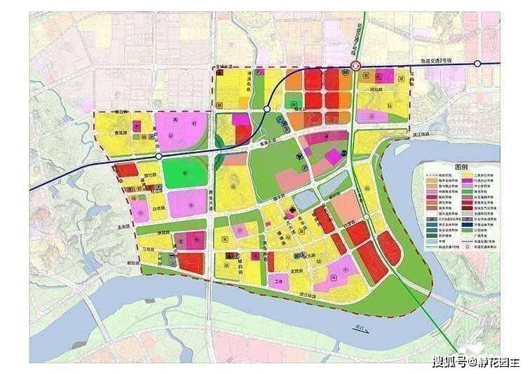 湘西州高新区最新规划图，湘西州高新区未来蓝图曝光