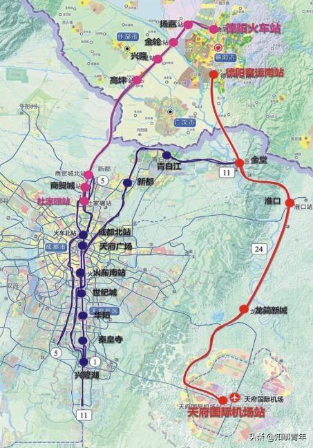 天府大道北延线最新的,天府大道北延线最新的情况