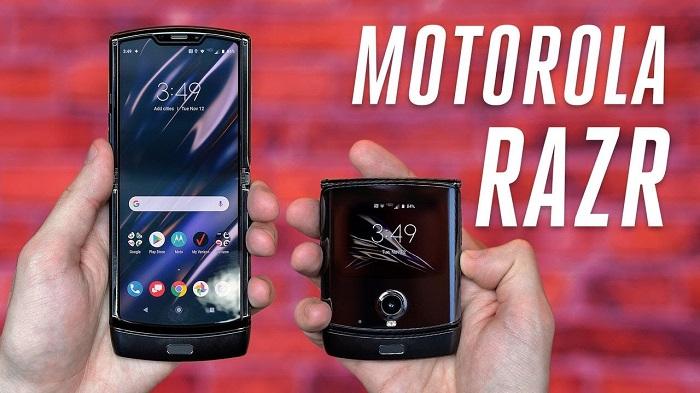 motorazr最新版什么时候上市,moto razr 2021