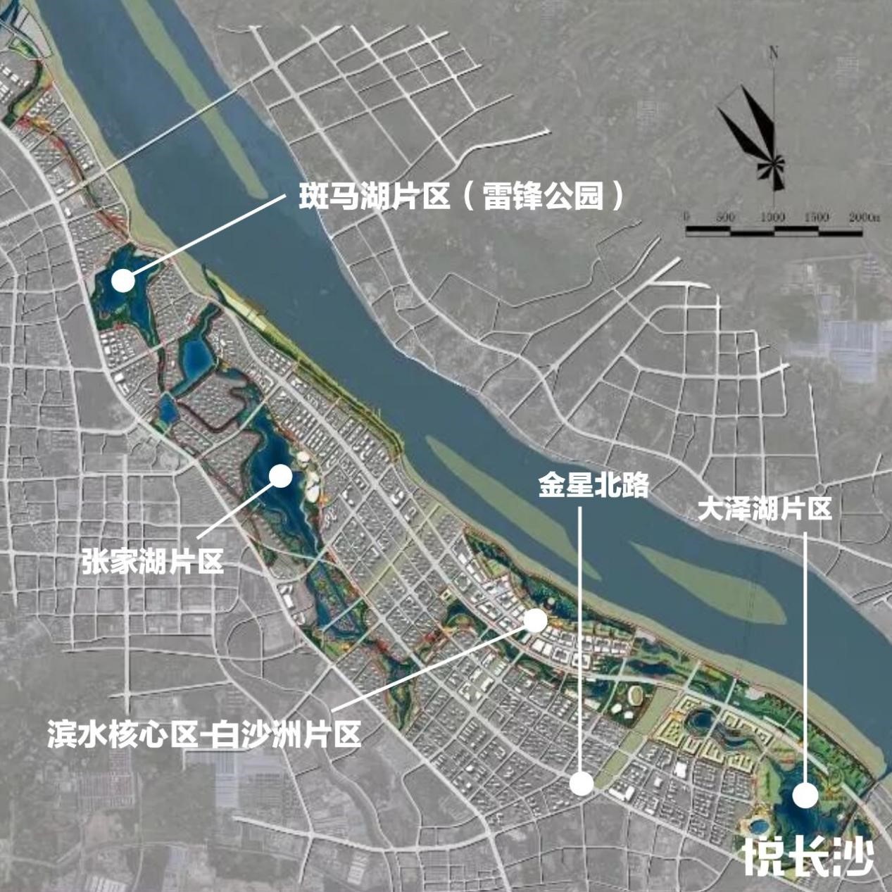 长沙滨水新城最新消息,长沙滨水新城最新消息新闻