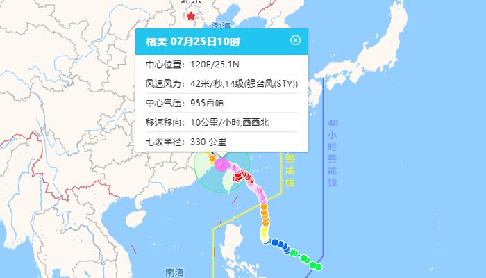 今年2017浙江台风最新消息,2017年浙江台风名称及时间，2017年浙江台风最新消息及名称时间表