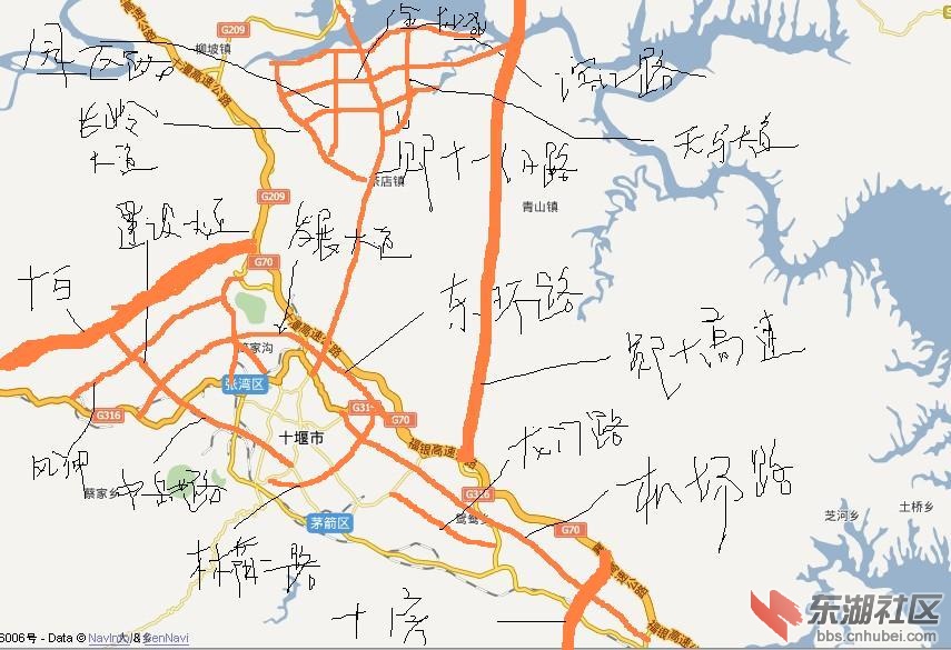 十堰最新道路规划,十堰最新道路规划图，十堰最新道路规划与规划图揭秘