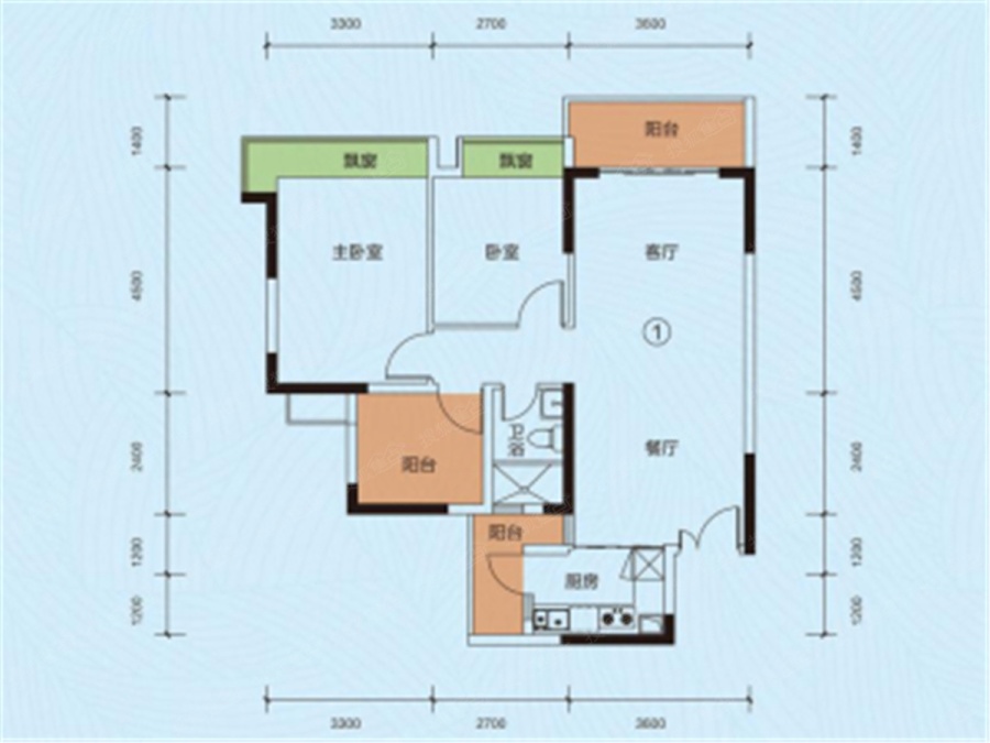 中恒海晖城最新房价,中恒海晖城户型图，中恒海晖城房价与户型图最新信息