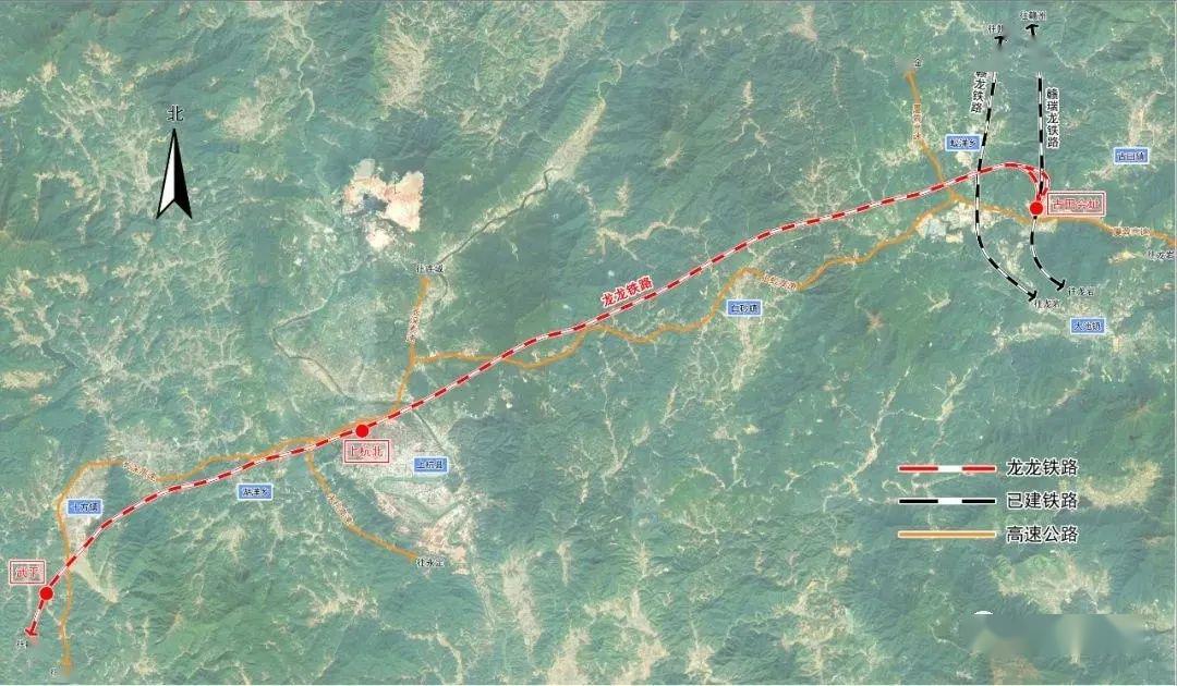 龙岩铁办最新消息，龙岩铁路最新动态发布