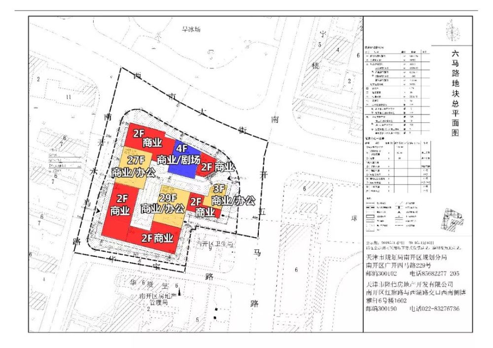 南开区旧楼区最新规划，南开区旧楼区改造升级规划出炉