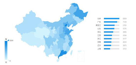 最新舆情地图，实时舆情洞察，全国最新舆情地图解读