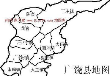 广饶地图最新更新情况介绍，广饶地图最新更新概况介绍