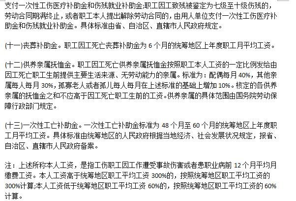 2021最新工伤赔偿标准全解析，保障您的合法权益！，2021工伤赔偿标准全面解读，守护您的权益