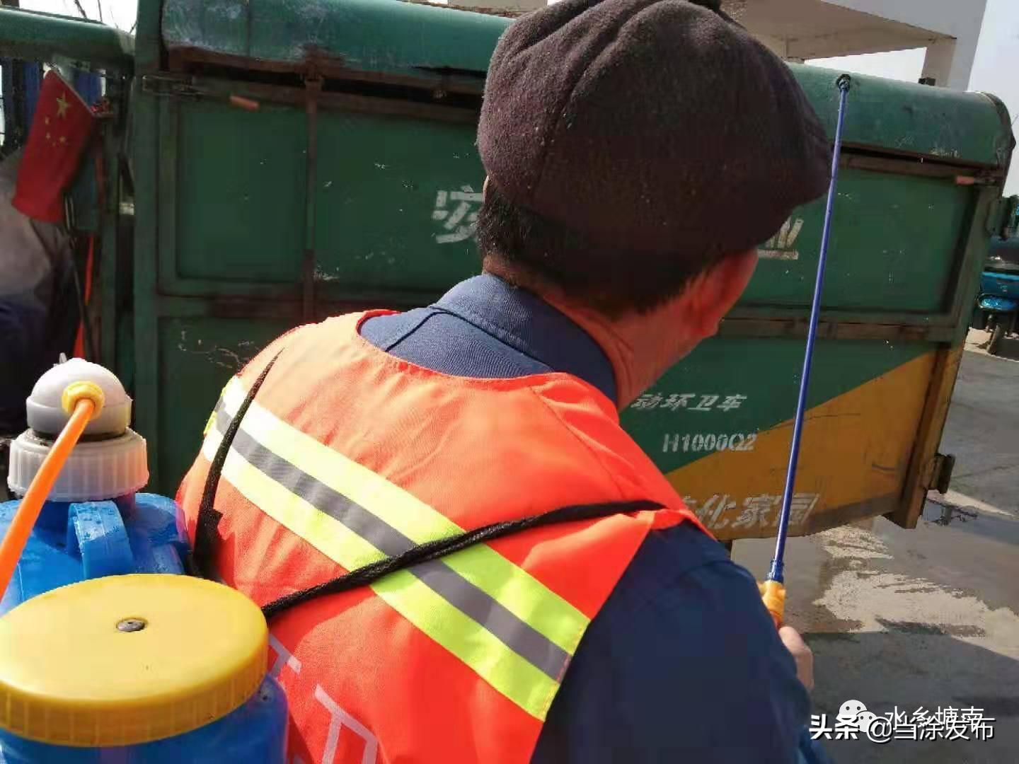 当涂疫情最新动态，防控措施升级，居民生活有序进行，当涂疫情防控升级，生活秩序井然