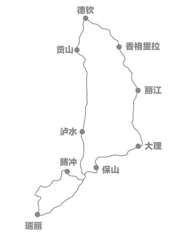 云南边境实景地图最新版，云南边境最新实景地图全览