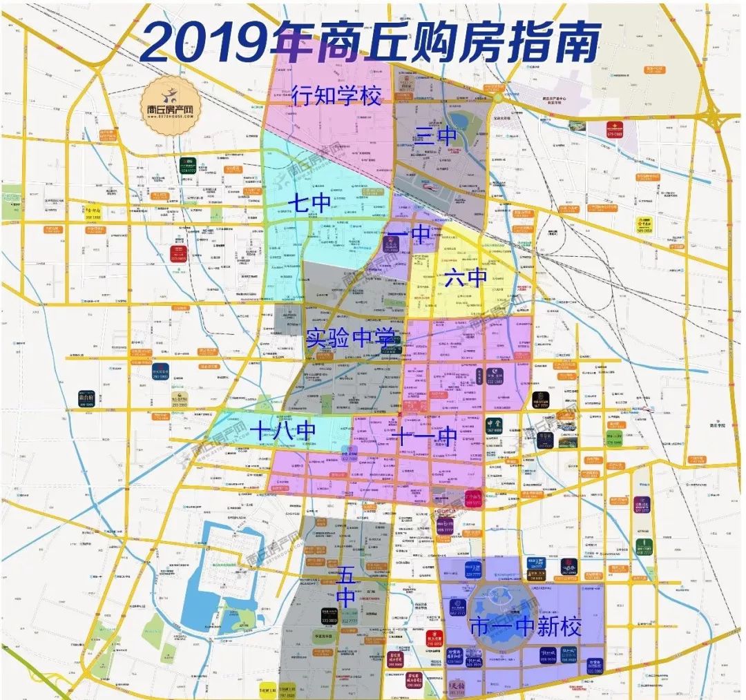 西安规划学区划分最新版，西安最新学区划分版图发布