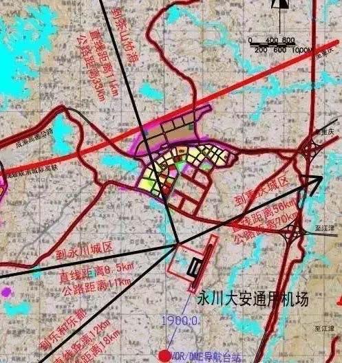 重庆第二机场最新消息，重庆第二国际机场建设进展速递