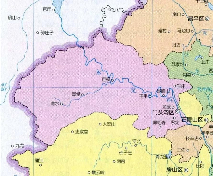 下载北京最新版地图，北京最新版地图免费下载