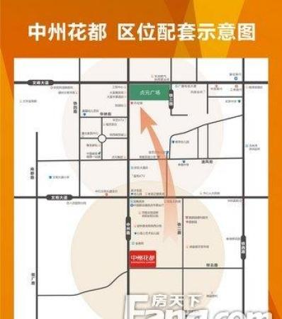 中州花都最新进展图,中州花都属于哪个区，中州花都最新进展及区域概述