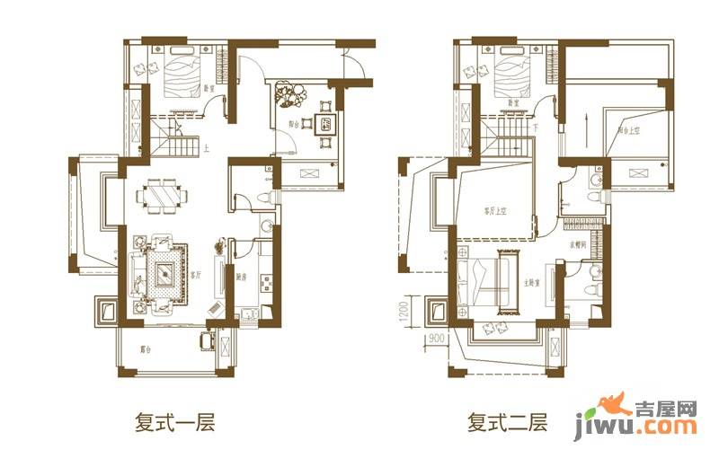 正荣润锦城最新消息,正荣润锦城户型图 7栋 125户型，正荣润锦城最新动态及户型图揭秘，7栋125户型详解