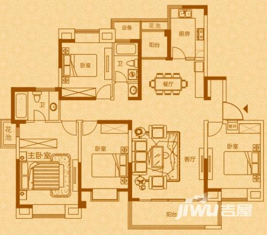 和昌运河东郡最新房价,和昌运河东郡户型图，和昌运河东郡房价与户型图最新信息