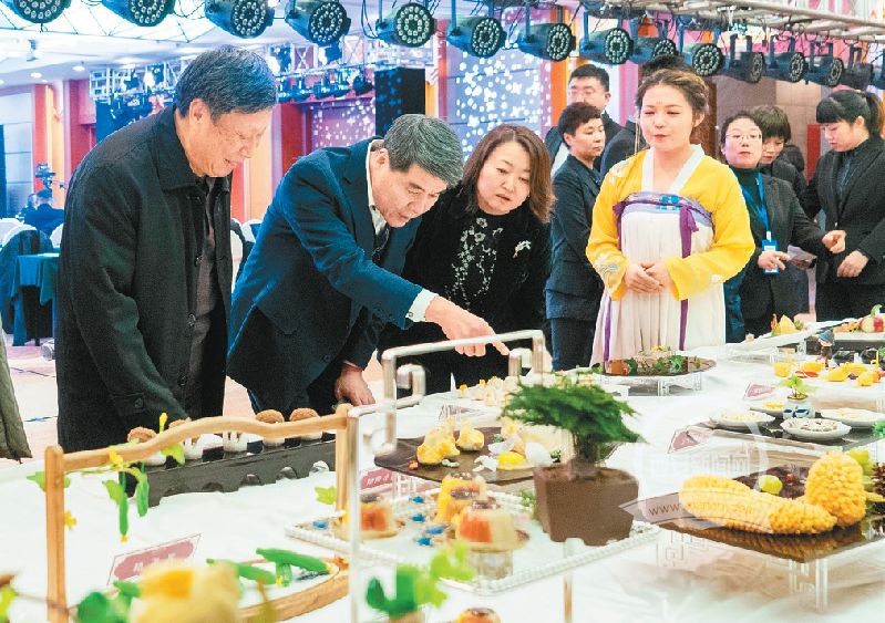 西安长青美食排行榜最新，探寻古都的味蕾盛宴，古都西安美食探秘，最新长青美食排行榜揭晓味蕾盛宴