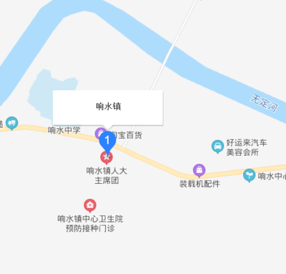 无水郝店地图最新版图片，郝店地图最新版无水图片全景导览