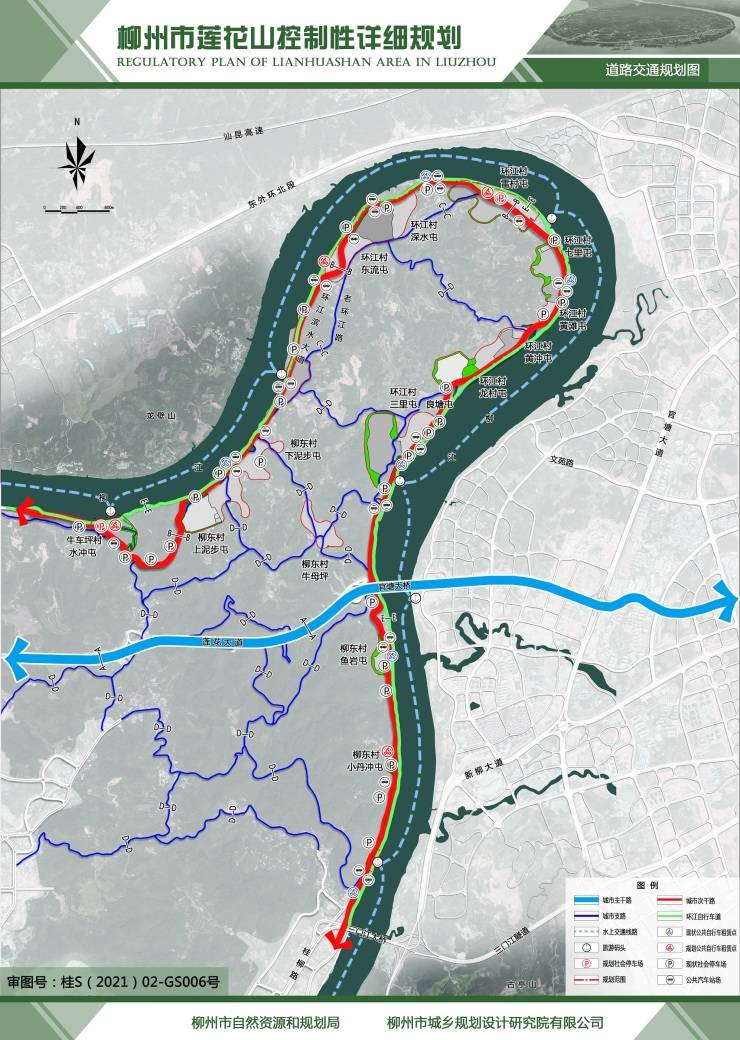 惠州莲花山规划图最新版，惠州莲花山规划图最新发布