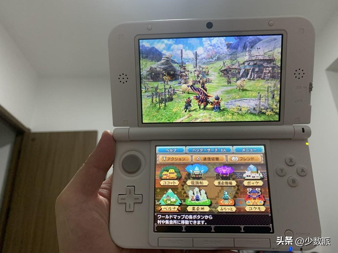 3ds最新汉化游戏，最新3ds汉化游戏发布