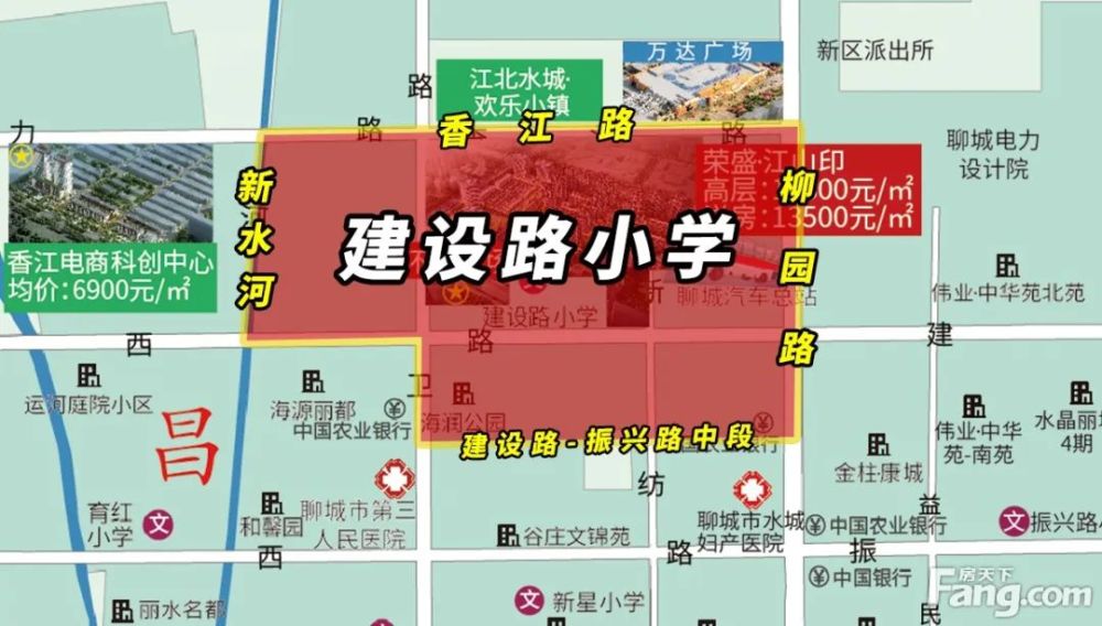 运城公立小学片区划分图2025，运城公立小学片区划分图2025版详解