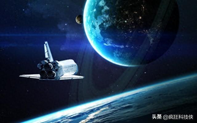 最新宇宙航天信息，揭示太空探索的新篇章，最新宇宙航天信息开启太空探索新篇章