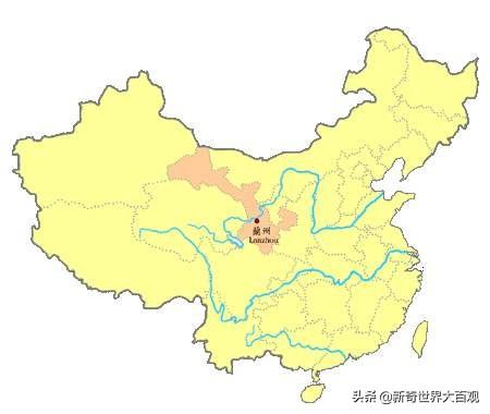 省份面积全国排行表最新，最新全国省份面积排行表