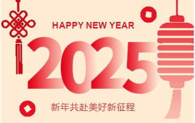 2025元旦文字内容50字左右，迎接美好未来，展望2025元旦新篇章